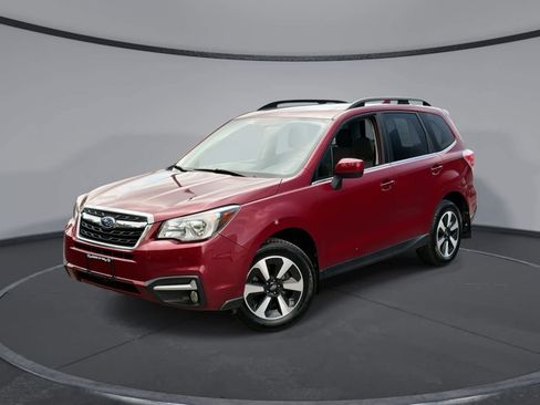 Used 2018 Subaru Forester 2.5i Limited AWD/4WD image 1