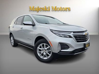 Used 2022 Chevrolet Equinox LT