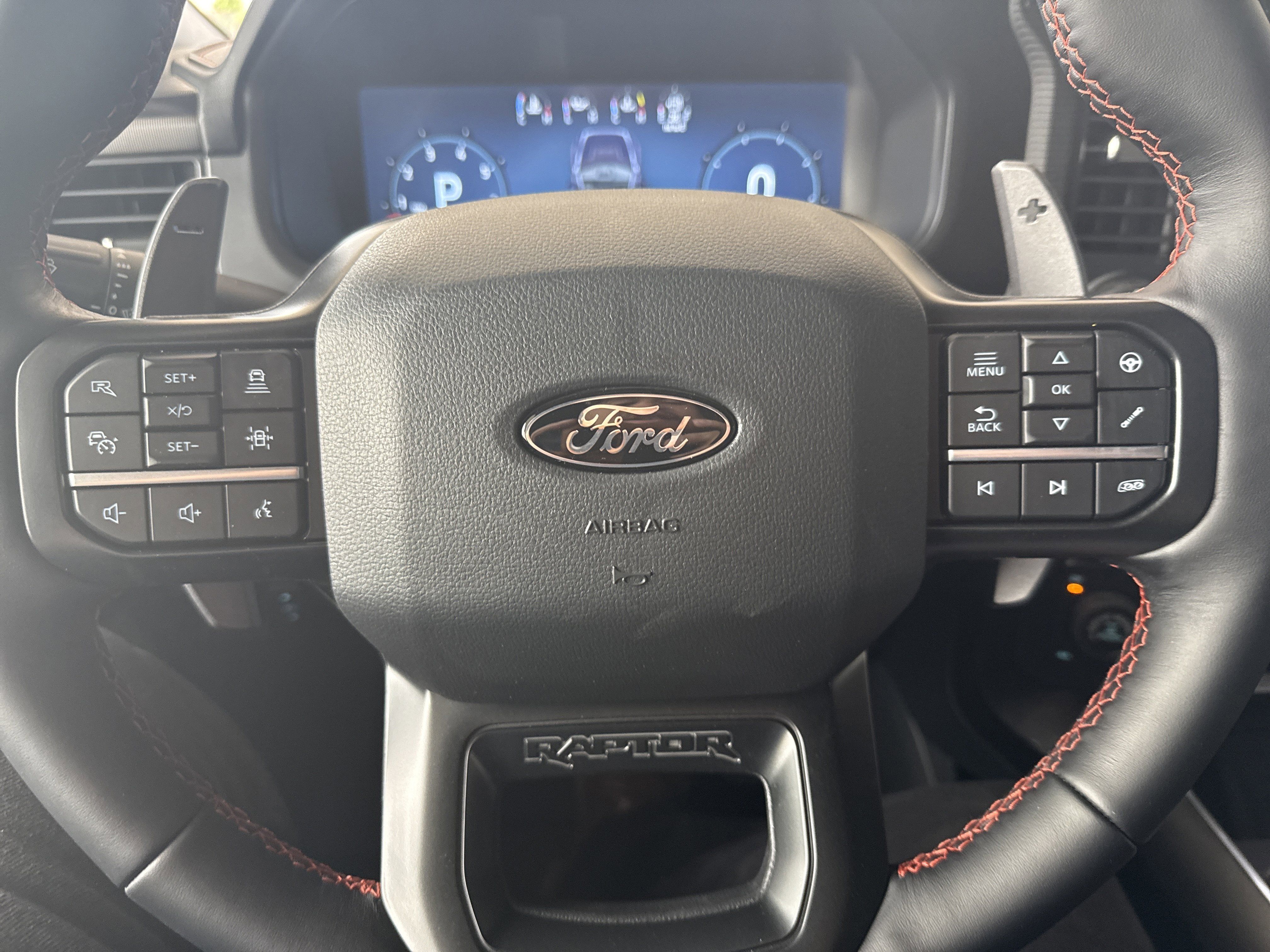 New 2026 Ford F150 Raptor AWD/4WD image 35