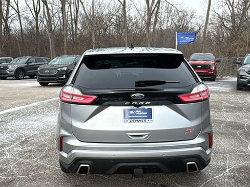 Certified 2023 Ford Edge ST image 27