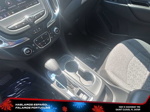 Used 2024 Chevrolet Equinox LT AWD/4WD image 22