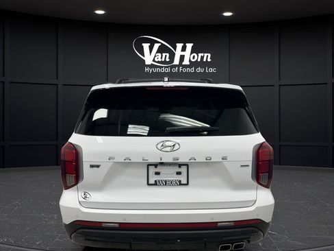 Used 2025 Hyundai Palisade XRT AWD/4WD image 6