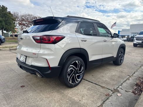 New 2026 Chevrolet TrailBlazer RS image 5