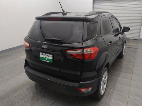 Used 2021 Ford EcoSport SE w/ SE Convenience Package FWD image 7