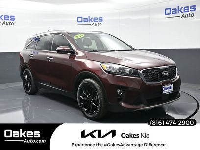 Used 2020 Kia Sorento EX