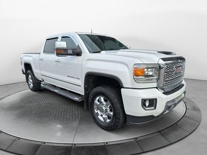 Used 2019 GMC Sierra 3500 Denali