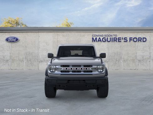 New 2026 Ford Bronco Big Bend w/ Free Wheeling Package image 6