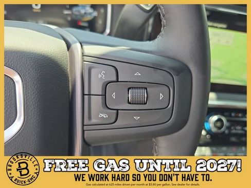 New 2026 GMC Sierra 2500 Denali Ultimate w/ Max Trailering Package AWD/4WD image 25