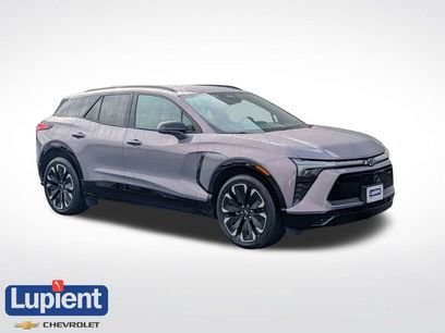 Used 2025 Chevrolet Blazer EV RS