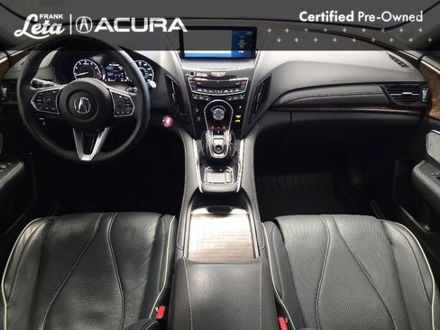 Used 2019 Acura RDX FWD w/ Advance Package image 16