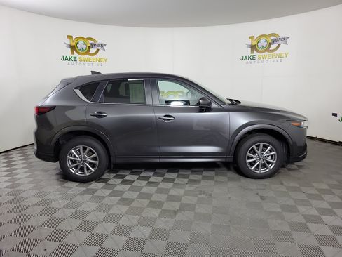 Certified 2025 MAZDA CX-5 AWD 2.5 S w/ Preferred Package image 10