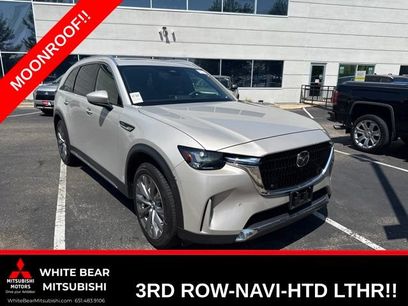 Used 2025 MAZDA CX-90 3.3 Turbo w/ Premium Plus Pkg