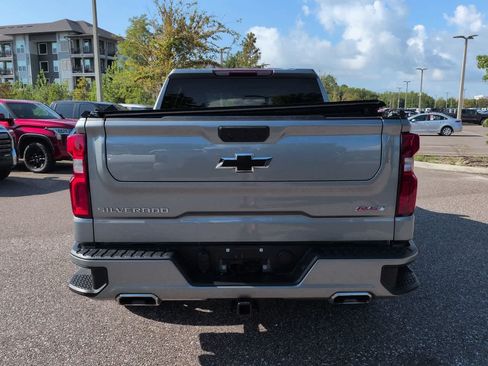 Used 2025 Chevrolet Silverado 1500 RST AWD/4WD image 5
