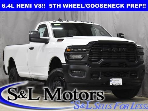 New 2026 RAM 2500 Tradesman image 1
