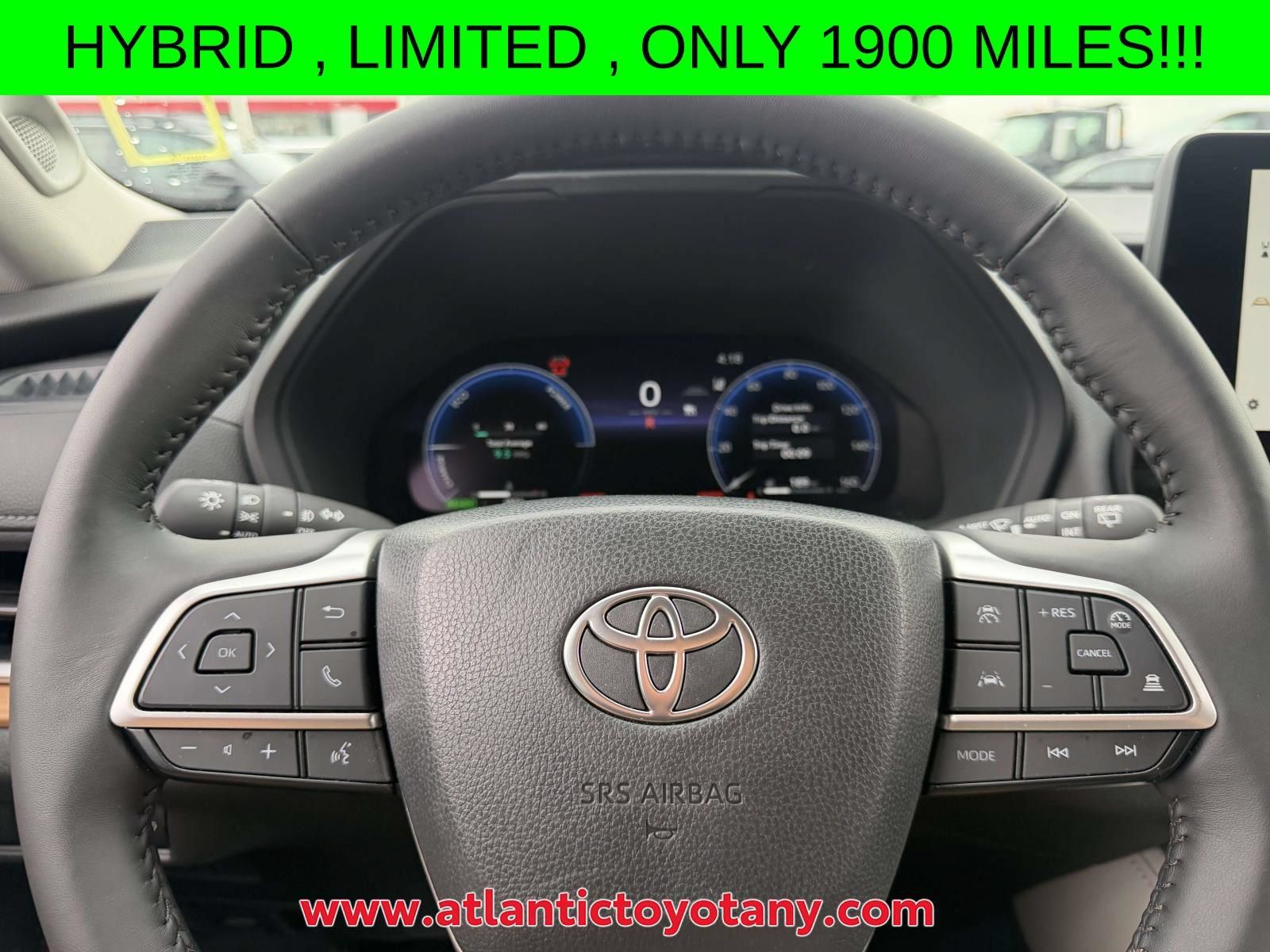 Used 2026 Toyota Grand Highlander AWD Hybrid image 26