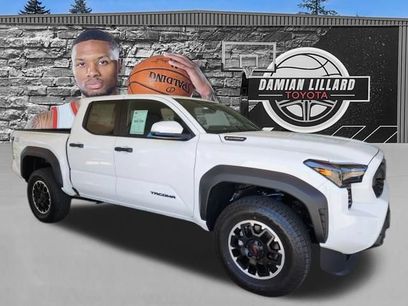 New 2026 Toyota Tacoma TRD Off-Road
