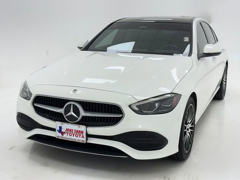 Used 2024 Mercedes-Benz C 300 Sedan image 4