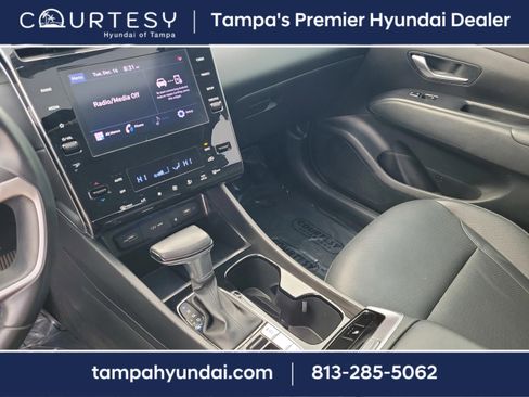 Certified 2023 Hyundai Tucson SEL w/ Convenience Package image 33