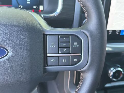 New 2025 Ford F150 Lariat w/ Equipment Group 501A Mid AWD/4WD image 23