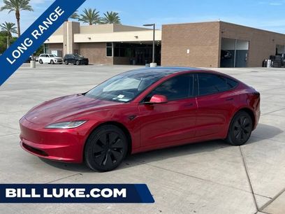 Used 2025 Tesla Model 3 Long Range