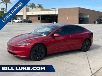 Used 2025 Tesla Model 3 Long Range RWD video 1