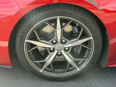 Used 2023 Chevrolet Corvette 3LT w/ Z51 Performance Package image 6