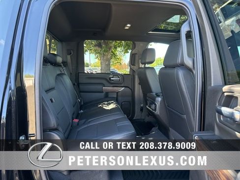 Used 2022 Chevrolet Silverado 3500 High Country w/ Z71 Off-Road Package image 19