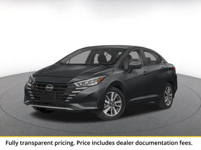 Used 2025 Nissan Versa SV