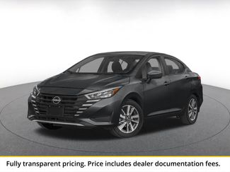 Used 2025 Nissan Versa SV FWD video 1