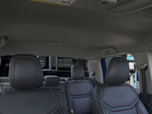 New 2026 Ford Maverick Lobo AWD/4WD image 12