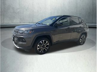 Used 2024 Jeep Compass Limited AWD/4WD 360° Tour