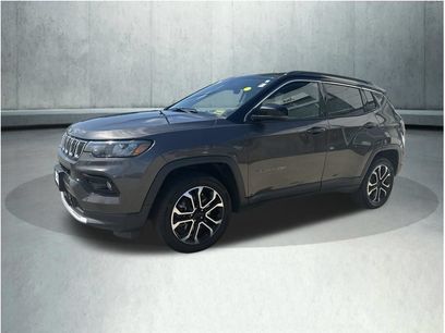 Used 2024 Jeep Compass Limited