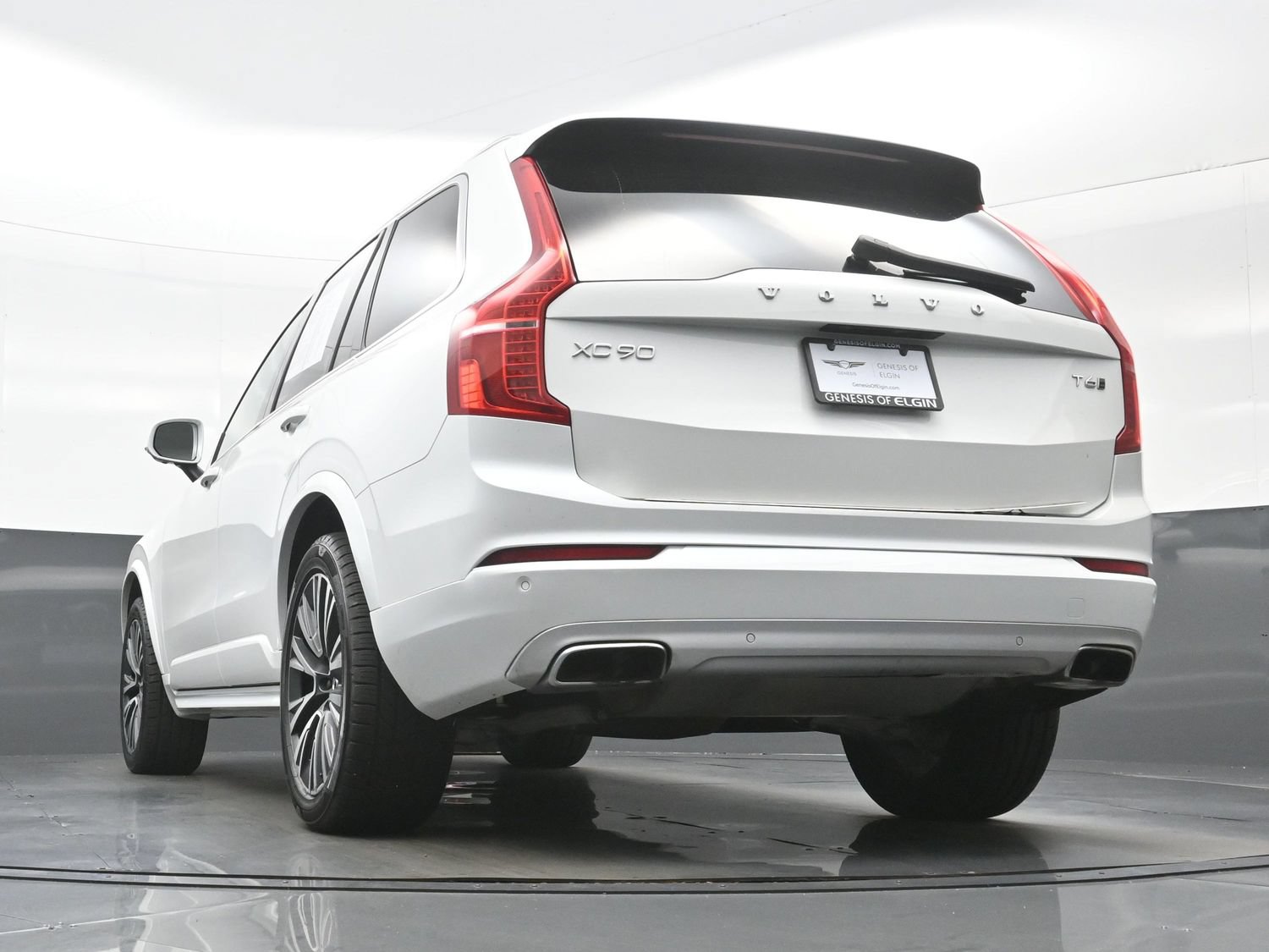 Used 2020 Volvo XC90 T6 Momentum w/ Protection Package Premier AWD/4WD image 30