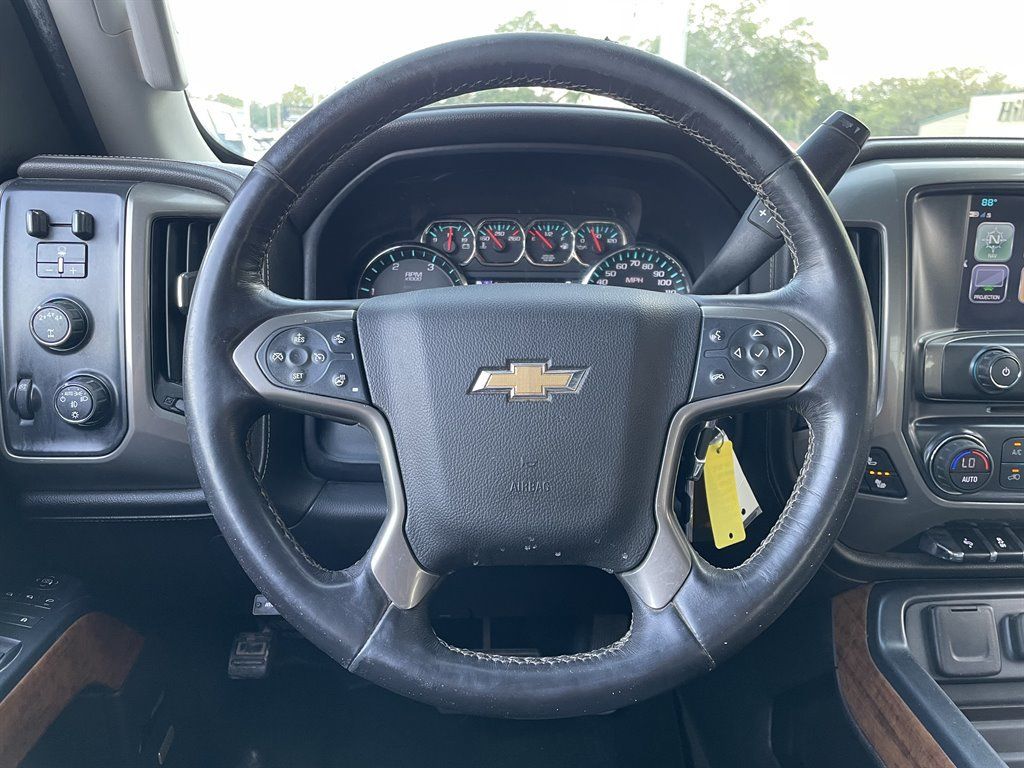 Used 2017 Chevrolet Silverado 3500 High Country w/ Duramax Plus Package AWD/4WD image 27