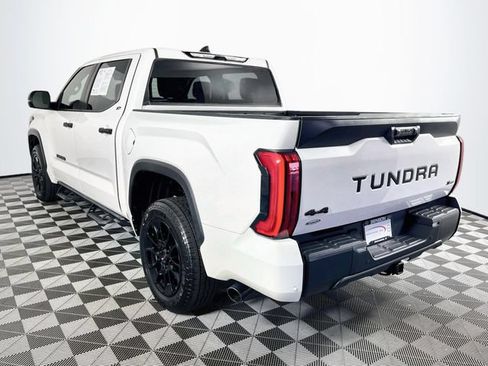 Used 2024 Toyota Tundra SR5 w/ SR5 Convenience Package AWD/4WD image 6