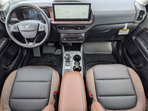 New 2026 Ford Bronco Sport Outer Banks image 5