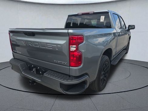 Used 2025 Chevrolet Silverado 1500 Custom RWD image 5