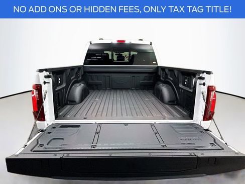 New 2026 Ford F150 XLT w/ Equipment Group 302A MID AWD/4WD image 26