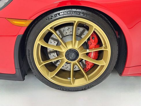 Used 2019 Porsche 911 GT3 image 39