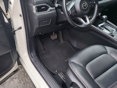 Used 2025 MAZDA CX-5 AWD 2.5 S w/ Select Package image 3