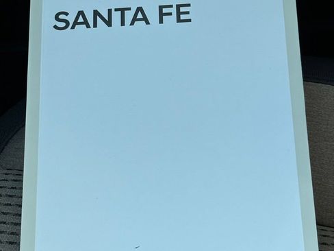Certified 2023 Hyundai Santa Fe SEL AWD/4WD image 24