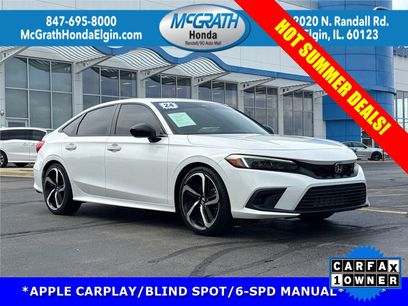 Used 2024 Honda Civic Si