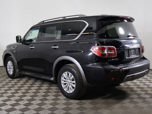 Used 2019 Nissan Armada SV w/ Driver Package image 8