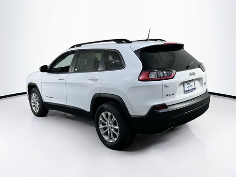 Used 2022 Jeep Cherokee Latitude Lux AWD/4WD image 7