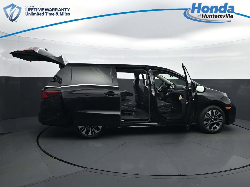New 2027 Honda Odyssey Elite image 62
