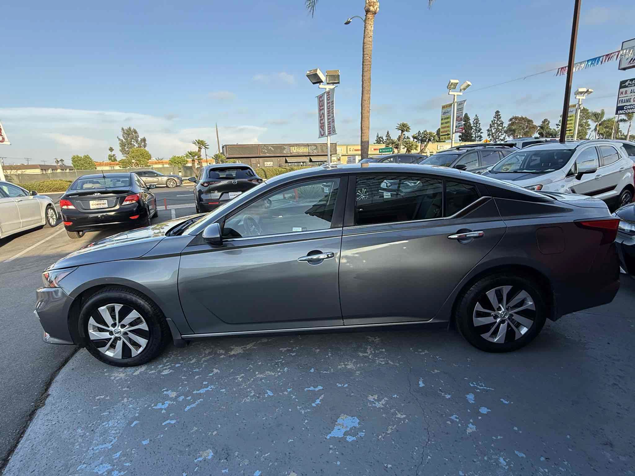 Used 2022 Nissan Altima 2.5 S FWD image 6