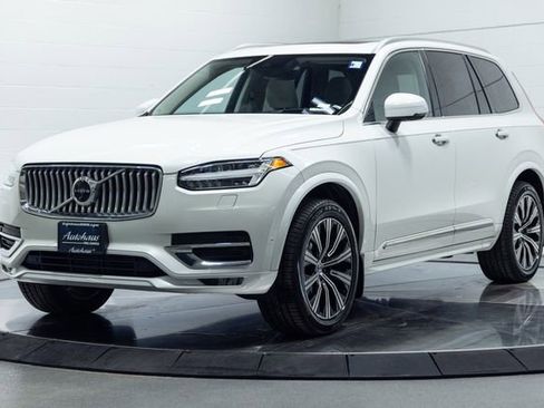 Used 2022 Volvo XC90 T6 Inscription w/ Advanced Package image 6