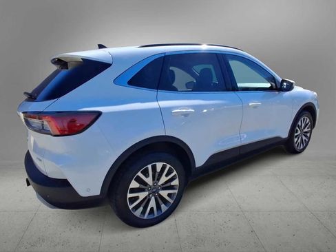 Used 2020 Ford Escape Titanium AWD/4WD image 8