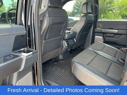 Used 2025 Ford F150 Tremor w/ Bed Utility Package AWD/4WD image 9