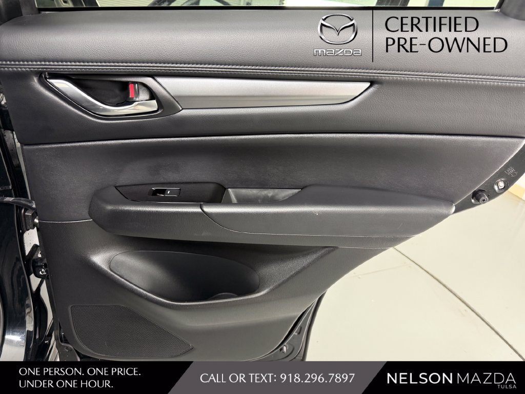 Certified 2025 MAZDA CX-5 AWD 2.5 S w/ Preferred Package image 41